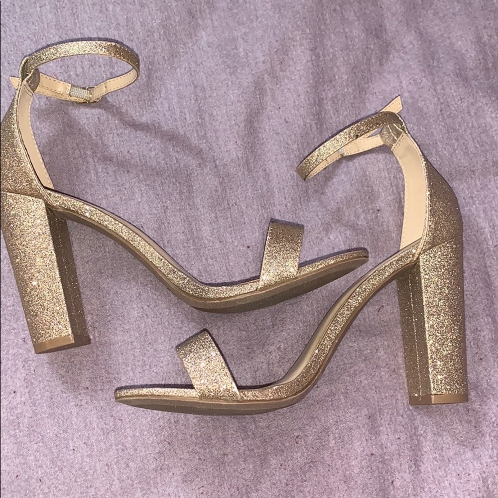 high heels